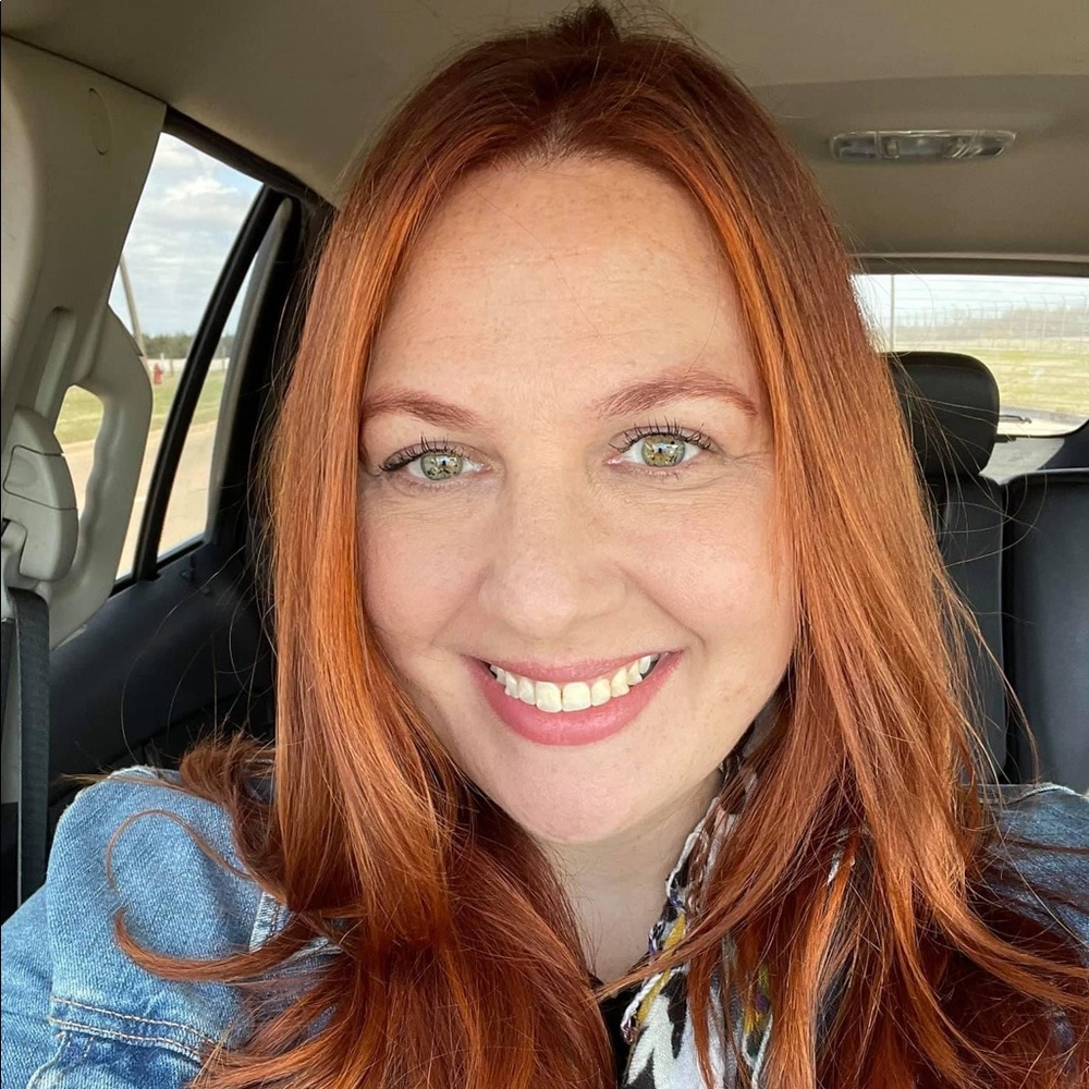 Meet your Posher, Katie